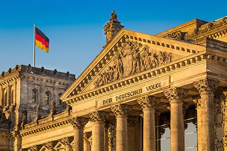 German cement deliveries crept up in October 2017