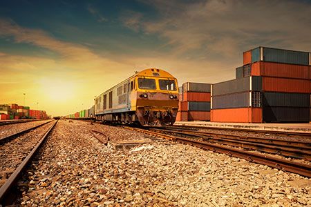 WW1 railway workers remembered at Freightliner locomotive naming