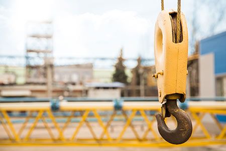 Crane motors with exactly replicated interfaces