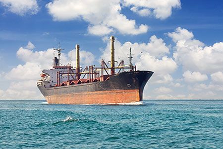Cement shipments decreased in December 2016