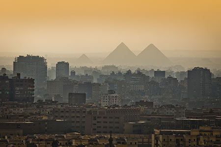 GlobalData: Olympics to provide boost for Egypt’s construction industry