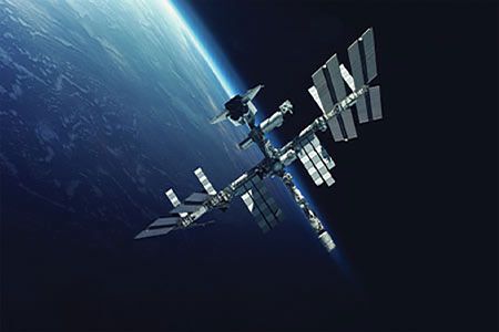 Cement experiment included in latest ISS resupply mission