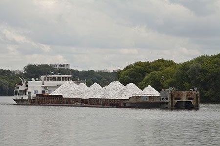 Limestone shipments on Great Lakes up in July
