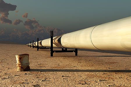 Pipelines attacks behind cement price increase