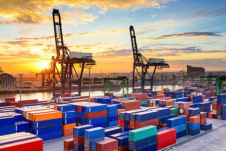 Cementos Argos reached a historical figure for cement exports with more than 297 000 t in the first quarter of 2022
