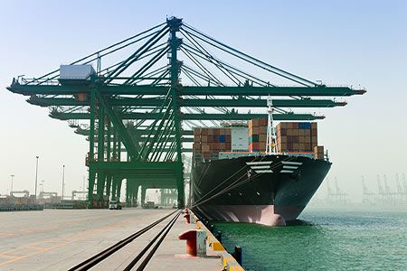 LafargeHolcim to supply cement for two major port projects