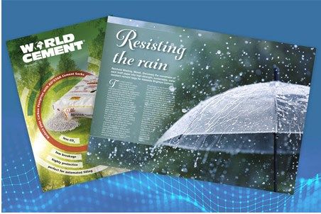 World Cement Spotlight with Mondi
