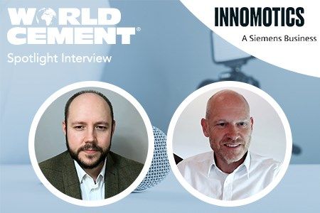 World Cement Spotlight with Innomotics, a Siemens business