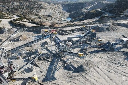 Goonvean Aggregates Ltd. invests in QMS quarrying expertise