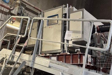 Rohrdorfer automates laboratory processes at Gmunden Cement Plant