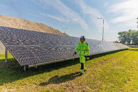 Cemex increases focuses on renewable energy sources
