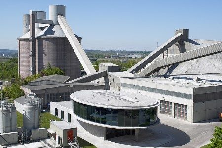 Holcim, E.ON, and Orcan Energy launch joint large-scale project to decarbonise the cement industry