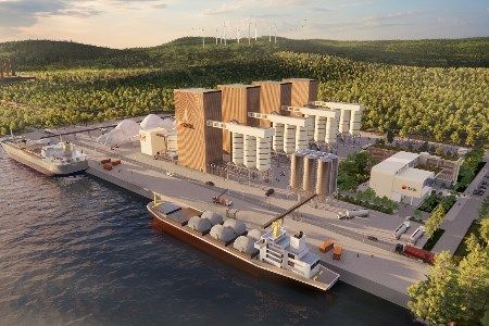 thyssenkrupp Polysius to supply electric kiln using SaltX's tech for world’s first zero-emission lime plant
