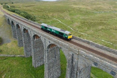 Heidelberg Materials reopens Horton quarry rail link