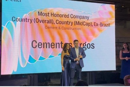 Cementos Argos and IR team recognised in Extel’s Latin America Equities Awards 2025