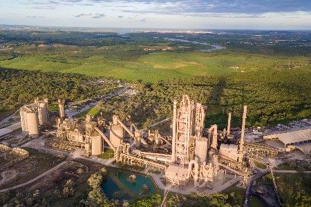 Votorantim Cimentos moves forward with its R$5 billion investment programme in structural competitiveness