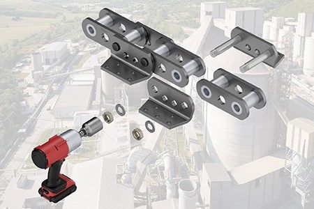 Transform Your Cement Operation with Regal Rexnord’s Complete Power Transmission Solutions