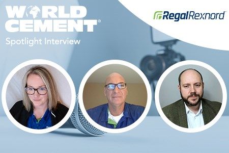 World Cement Spotlight with Regal Rexnord