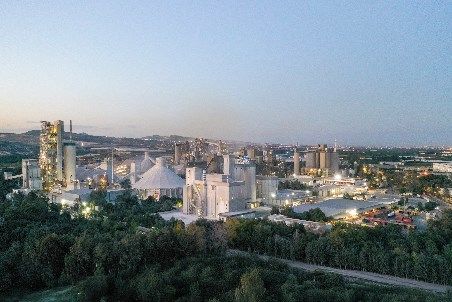 Çimsa triples CAC capacity in Turkey