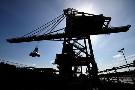 Cement shipments increase in July 2017.