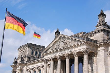 Inform chosen as part of German delegation