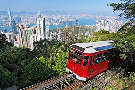 Residential construction in Hong Kong reaches 16-year high