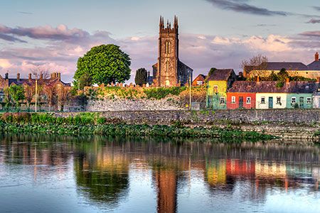 Irish construction activity picks up in February