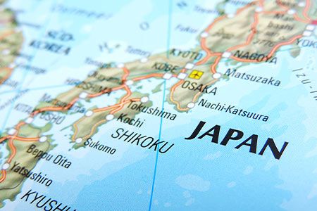 Japanese cement production down in May