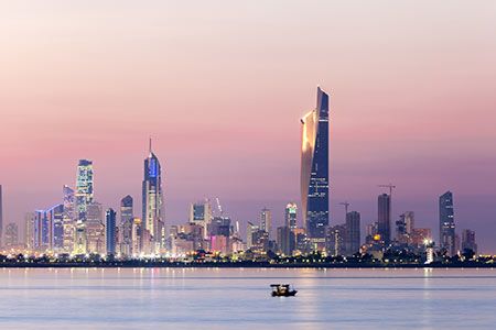 Kuwait plans to boost infrastructure spending