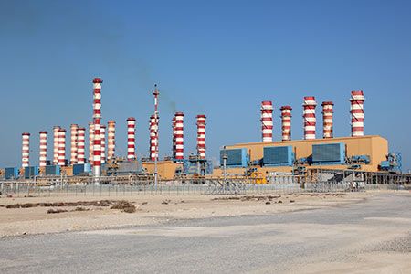 MAN Diesel & Turbo delivers Lungga Power Station