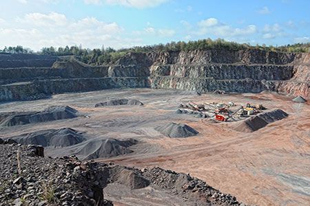 UK-First quarry autonomous innovation unveiled in Devon
