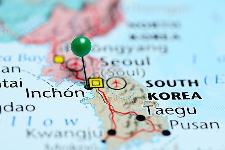 South Korea’s construction industry faces slowdown