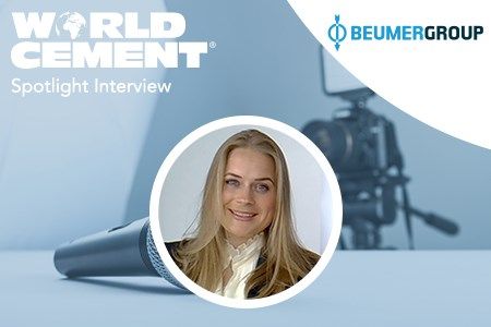 World Cement Spotlight with BEUMER Group