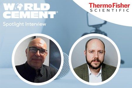 World Cement Spotlight with Thermo Fisher Scientific
