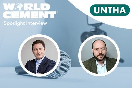 World Cement Spotlight with UNTHA