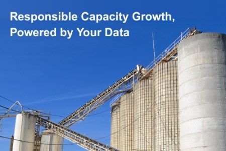 Responsible Capacity Growth, Powered by Your Data