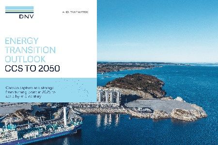 CCS at a Turning Point, Says DNV