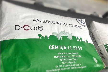 Cementir Group launch low carbon white cement in Asia Pacific market
