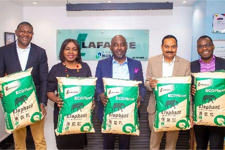 Lafarge Africa expand low carbon cement portfolio
