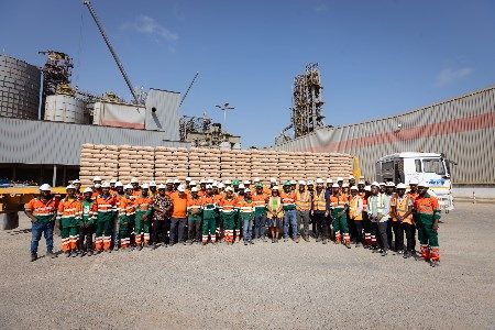 CBI Ghana's SUPACEM LC3-45 – a breakthrough in sustainable cement production