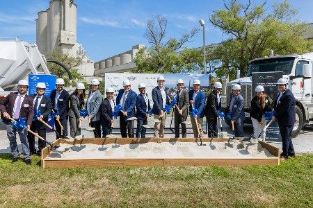 Carbon Upcycling and Ash Grove launch CCUS facility in Canada
