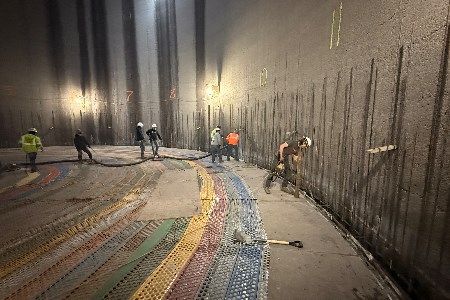 Marietta Silos announces industry's largest Jumpform silo construction system