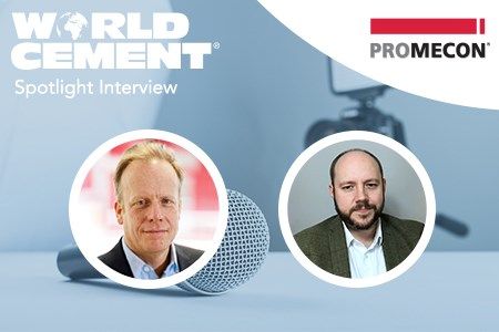 World Cement Spotlight with Promecon