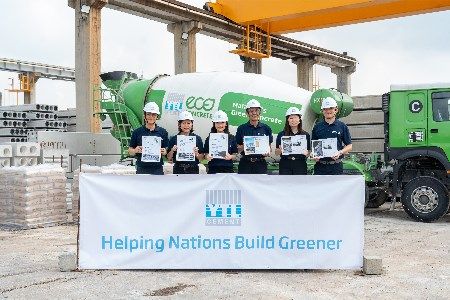 YTL Cement Group adopts EPDs across product portfolio