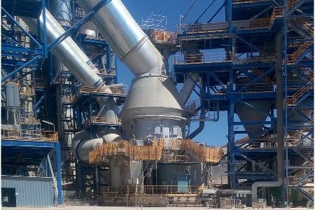 JK Cement orders India's largest raw material mill from Gebr. Pfeiffer
