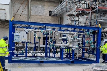 Cool Planet Technologies demonstrates carbon capture efficiency with real-time carbon monitoring