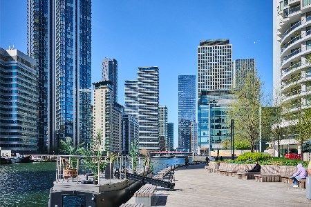 Holcim and Canary Wharf Group produce new carbon-storing concrete