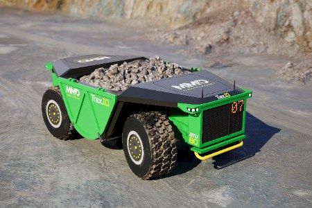MMD Group acquires rights to TraxIQ from Anglo American