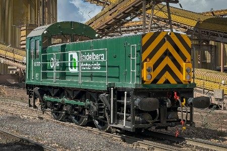 Heidelberg Materials unveils 'Battery Bill' at Whatley quarry