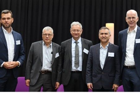 Fives and NOC Energy combine their expertise to accelerate the decarbonisation of cement processes